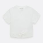 Camiseta-para-nina-manga-corta-con-nudo-en-el-frente