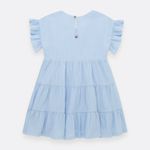Vestido-para-bebe-nina-manga-corta-con-bolero-en-manga