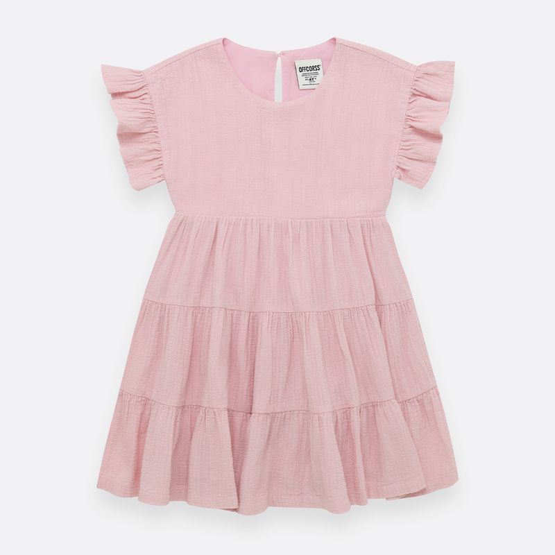 Vestido-para-bebe-nina-manga-corta-con-bolero-en-manga