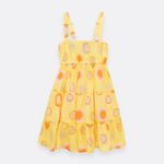 Vestido-para-nina-manga-sisa-con-estampado-de-soles