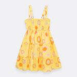 Vestido-para-nina-manga-sisa-con-estampado-de-soles