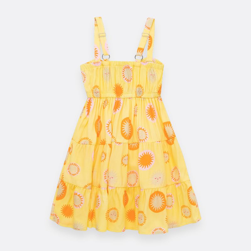 Vestido-para-nina-manga-sisa-con-estampado-de-soles