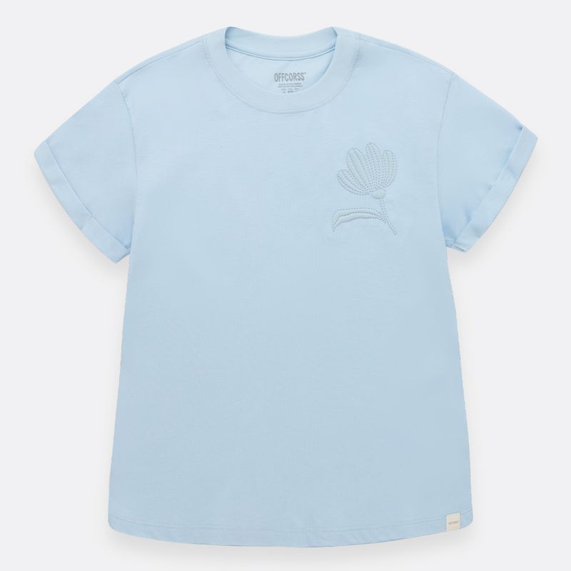 Camiseta-para-nina-manga-corta-con-detalle-bordado