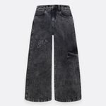 Denim-wide-leg-para-nina-con-detalle-de-estrella