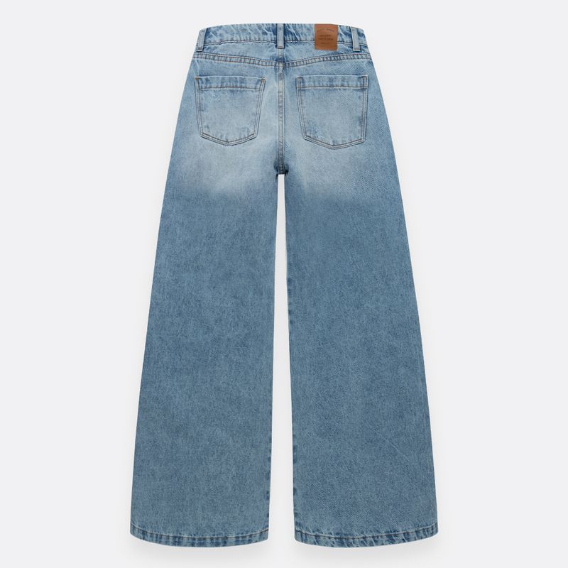 Denim-wide-leg-para-nina-con-rotos