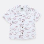 Camisa-manga-corta-para-bebe-nino