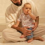 Camisa-manga-corta-para-bebe-nino