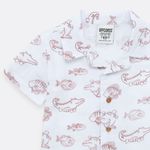 Camisa-manga-corta-para-bebe-nino