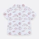 Camisa-manga-corta-para-bebe-nino