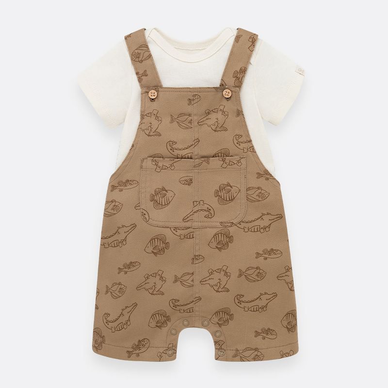 Conjunto-corto-dos-piezas-para-bebe-nino
