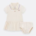 Vestido-para-bebe-nina-con-cuello-tipo-polo