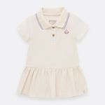 Vestido-para-bebe-nina-con-cuello-tipo-polo
