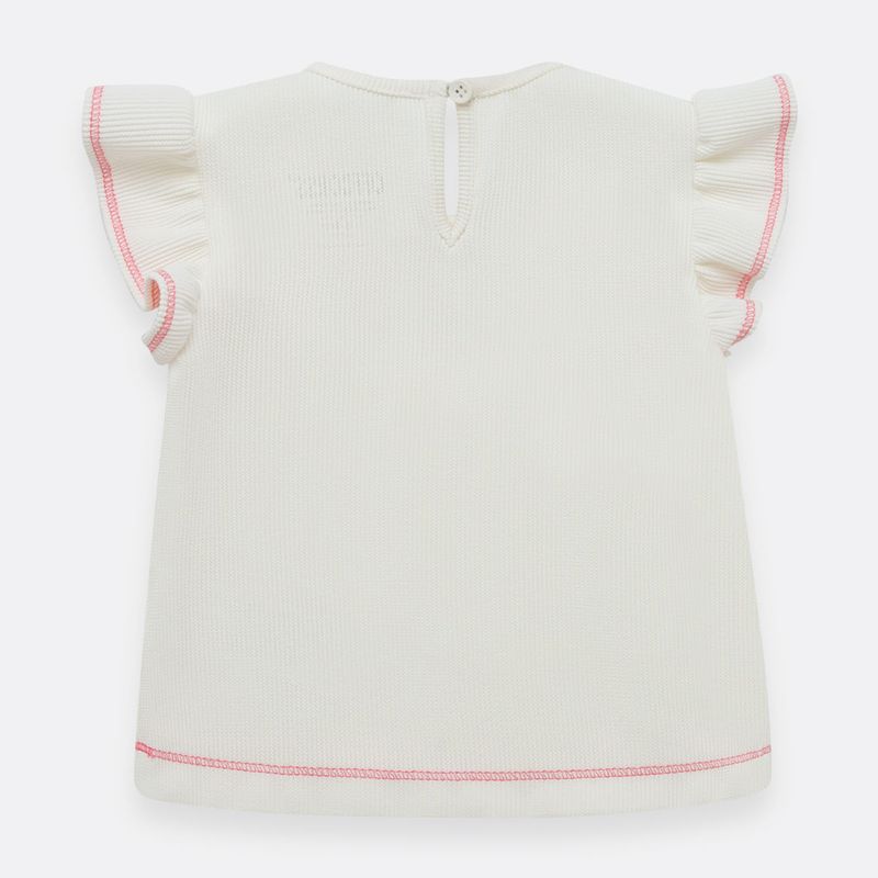Camiseta-manga-corta-para-bebe-nina