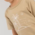 Camiseta-para-nino-manga-corta-tela-con-textura