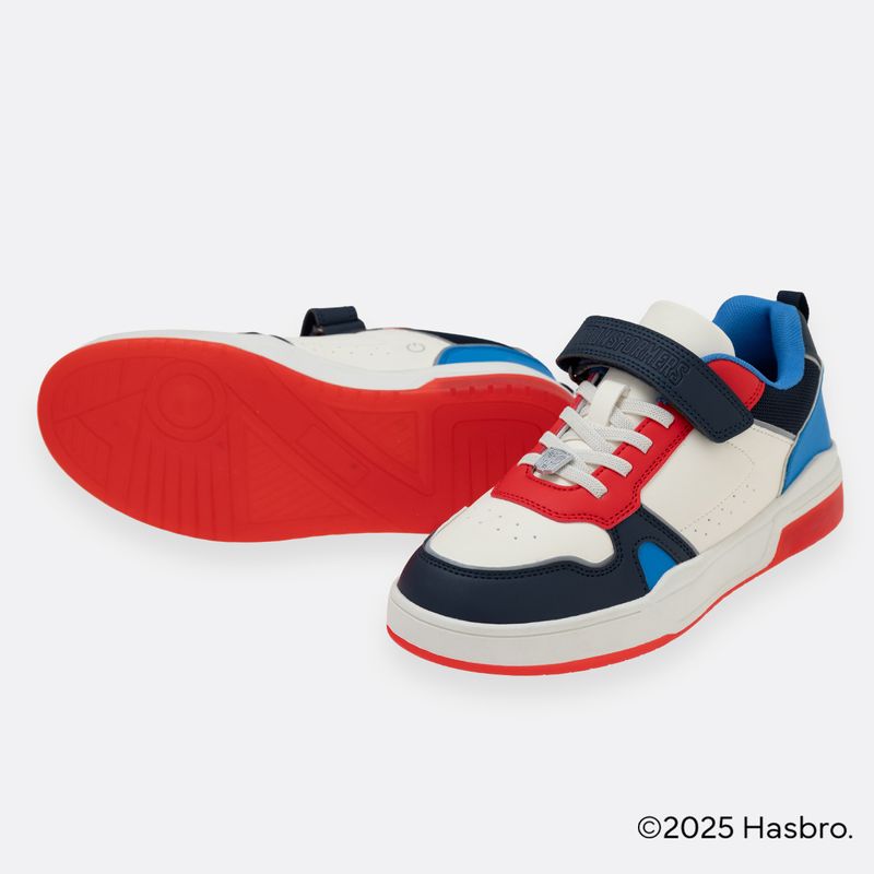 Tenis-casuales-para-niNo-inspirados-en-Transformers-con-luces