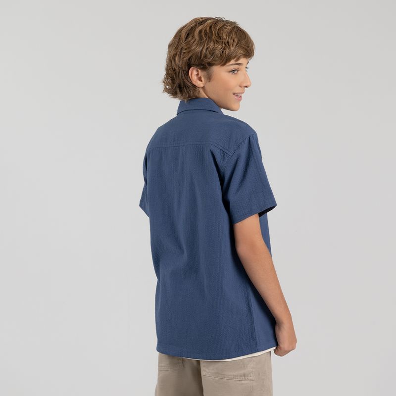Camisa-manga-corta-para-nino