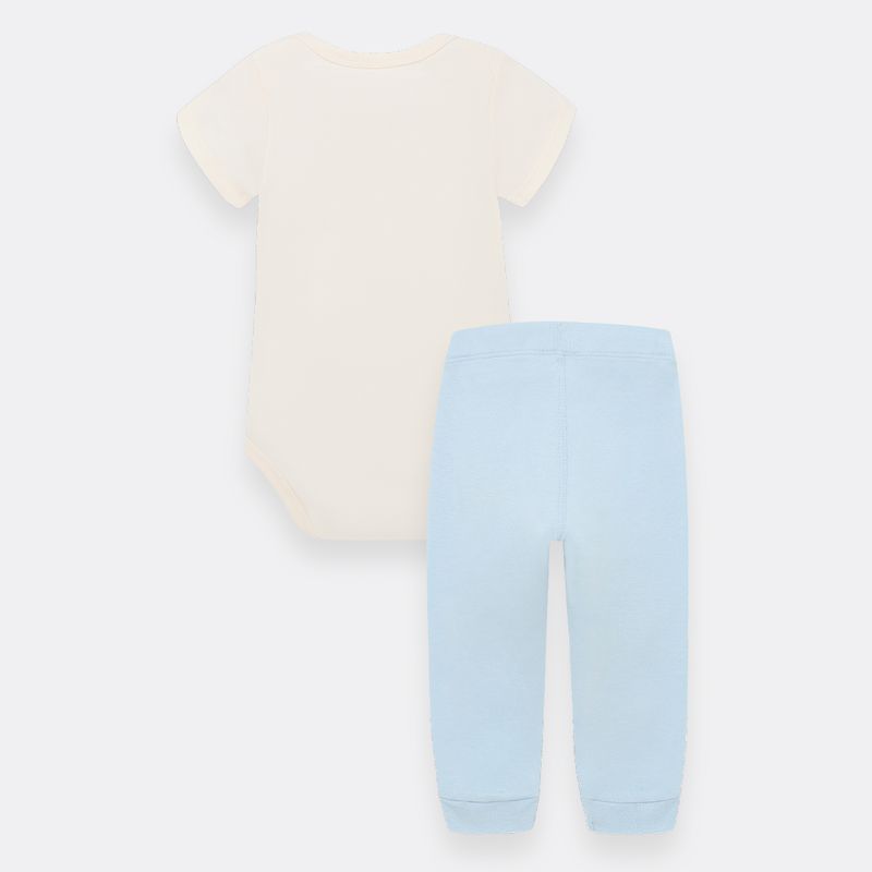 Pijama-corta-para-bebe-nino