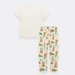 Pijama-corta-para-bebe-nino