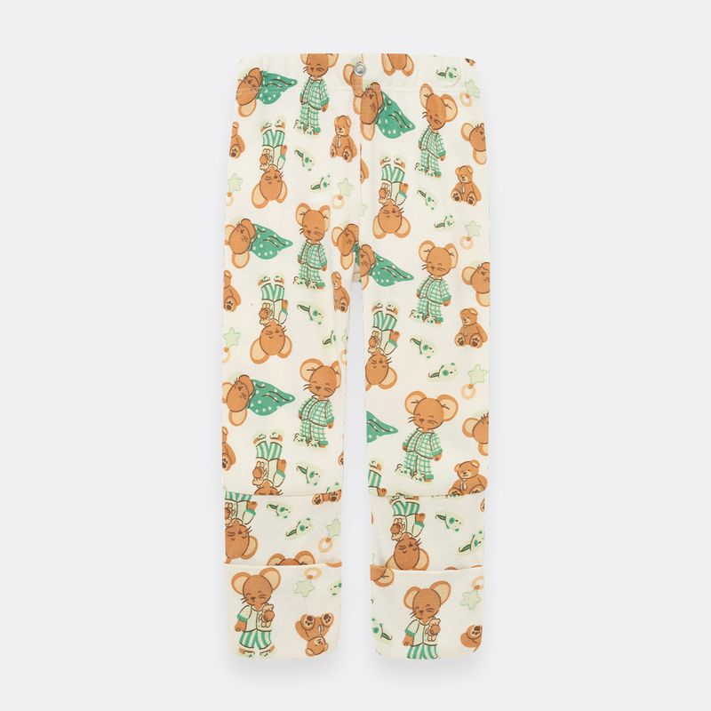 Pijama-corta-para-bebe-nino