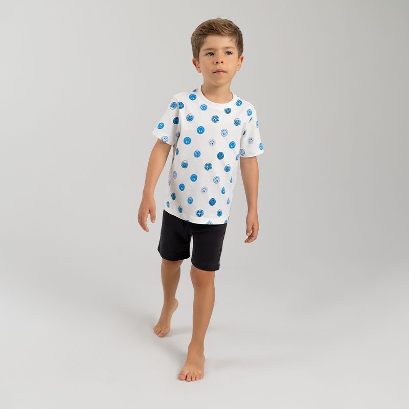 Pijama-corta-para-nino