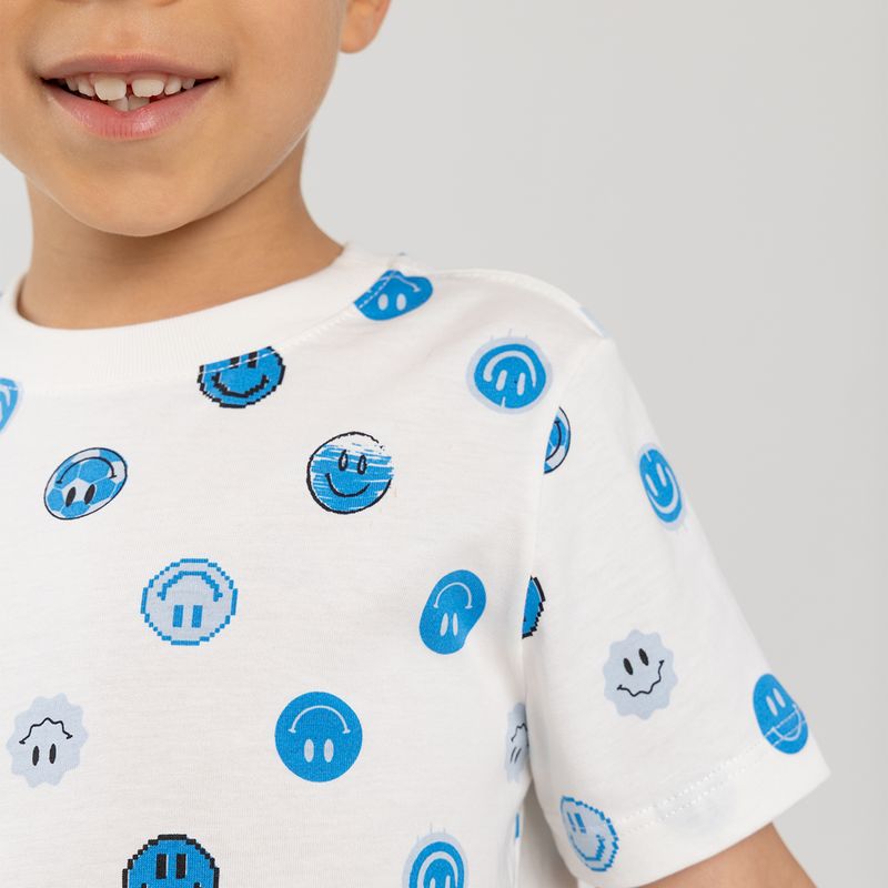 Pijama-corta-para-nino