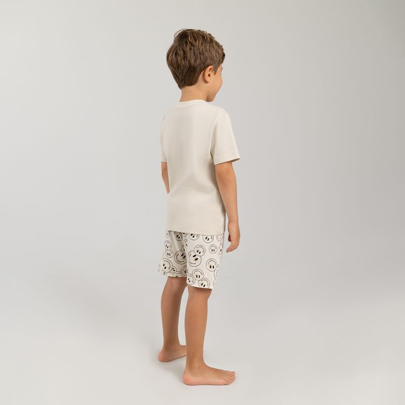 Pijama-corta-para-nino