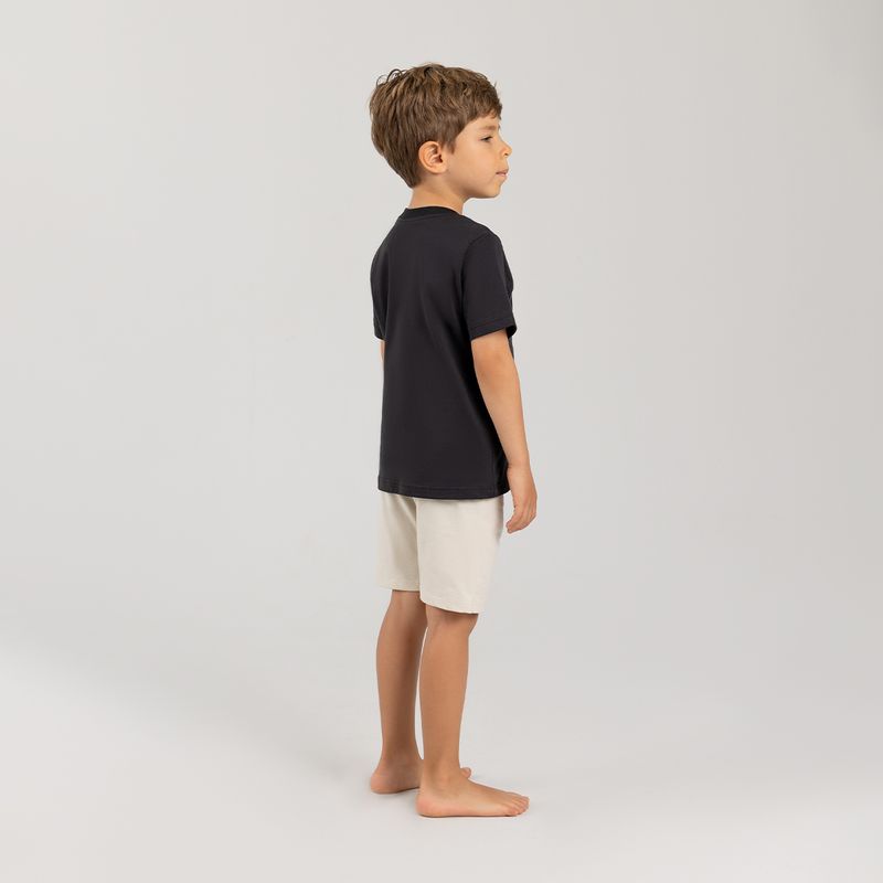 Pijama-corta-para-nino