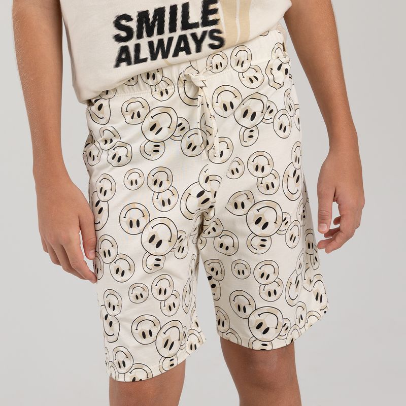 Pijama-corta-para-nino
