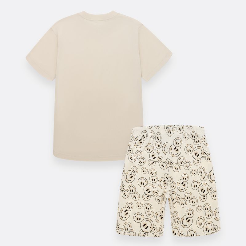 Pijama-corta-para-nino