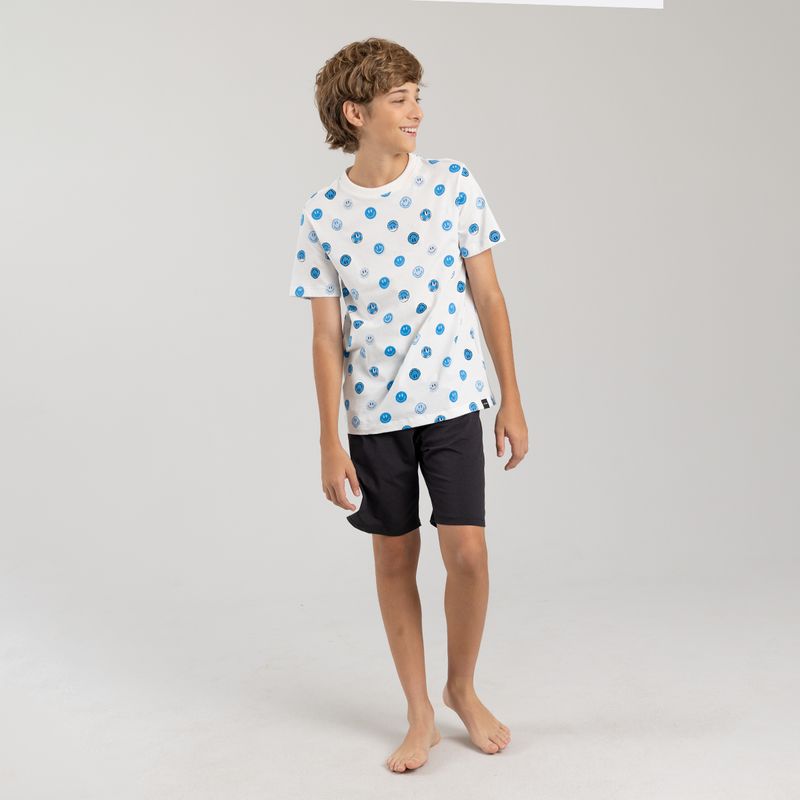 Pijama-corta-para-nino