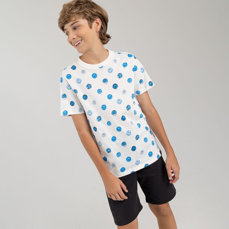 Pijama-corta-para-nino
