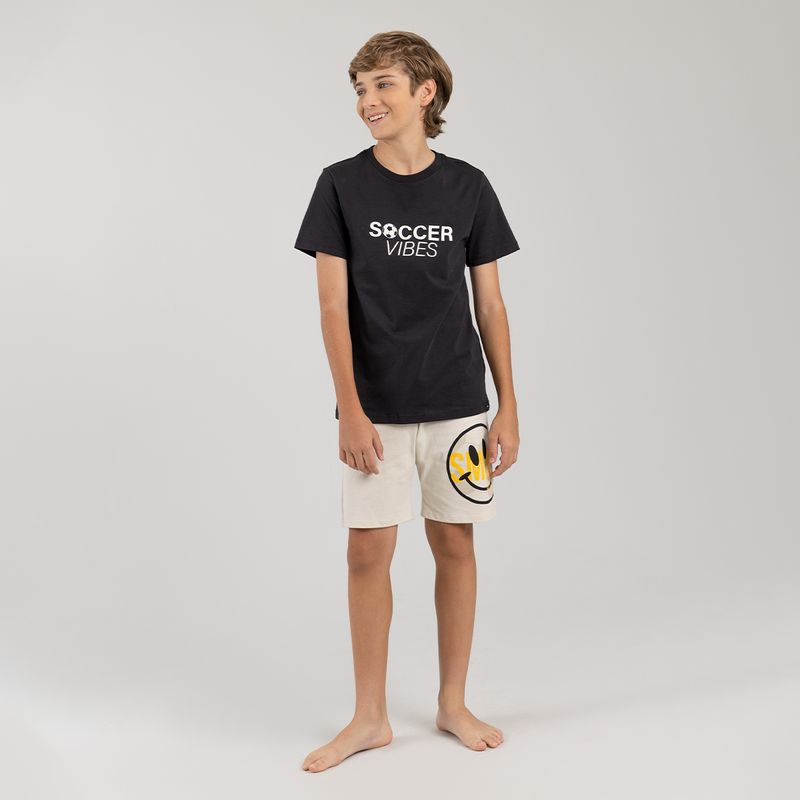 Pijama-corta-para-nino