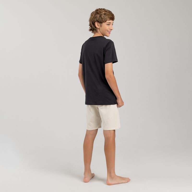 Pijama-corta-para-nino