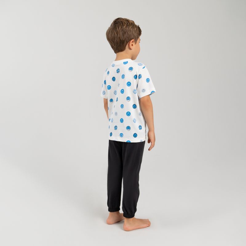 Pijama-corta-para-nino