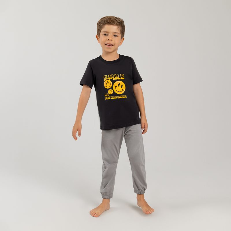 Pijama-corta-para-nino