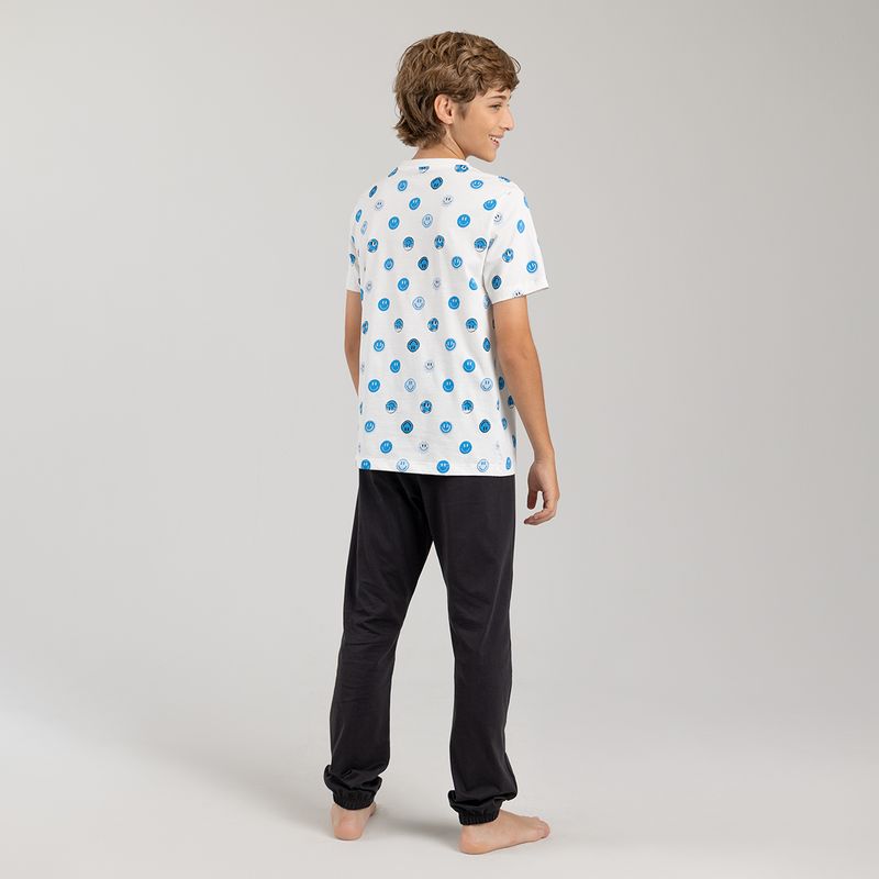 Pijama-corta-para-nino