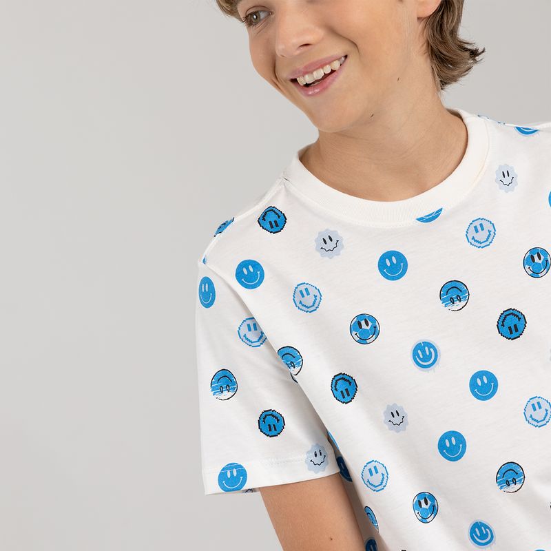 Pijama-corta-para-nino