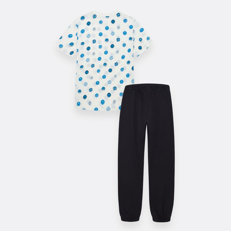 Pijama-corta-para-nino