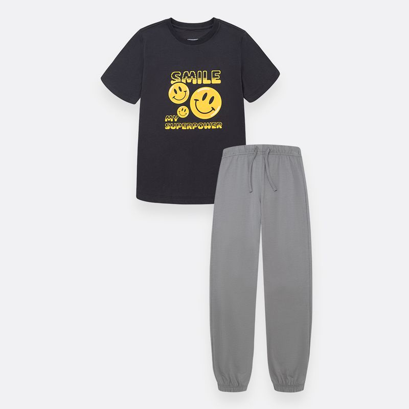 Pijama-corta-para-nino