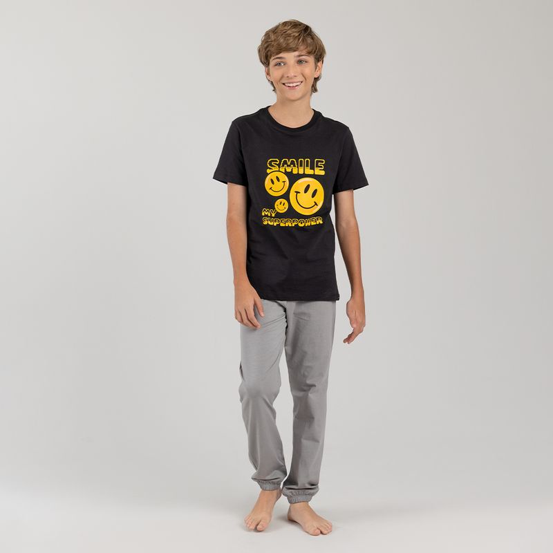 Pijama-corta-para-nino