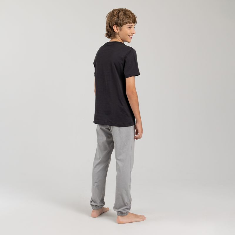 Pijama-corta-para-nino
