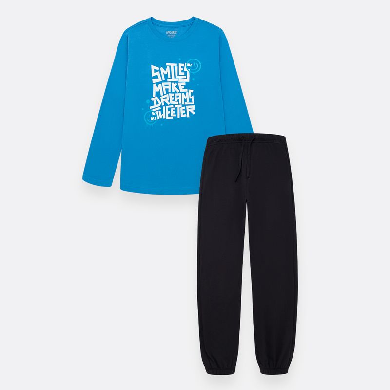 Pijama-larga-para-nino