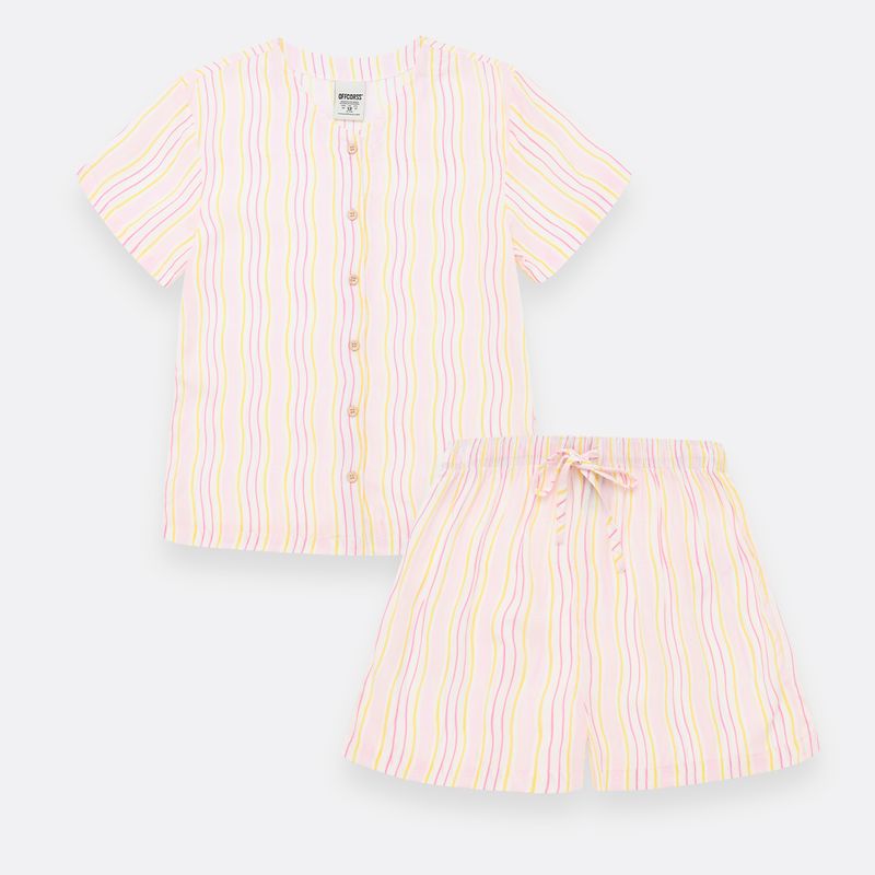 Pijama-corta-para-nina
