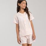 Pijama-corta-para-nina