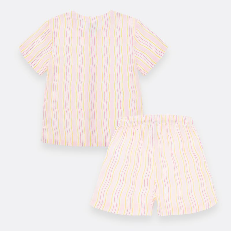 Pijama-corta-para-nina