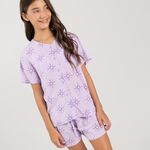 Pijama-corta-para-nina