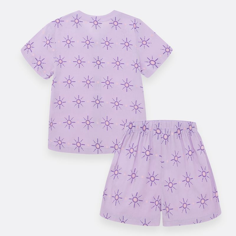 Pijama-corta-para-nina