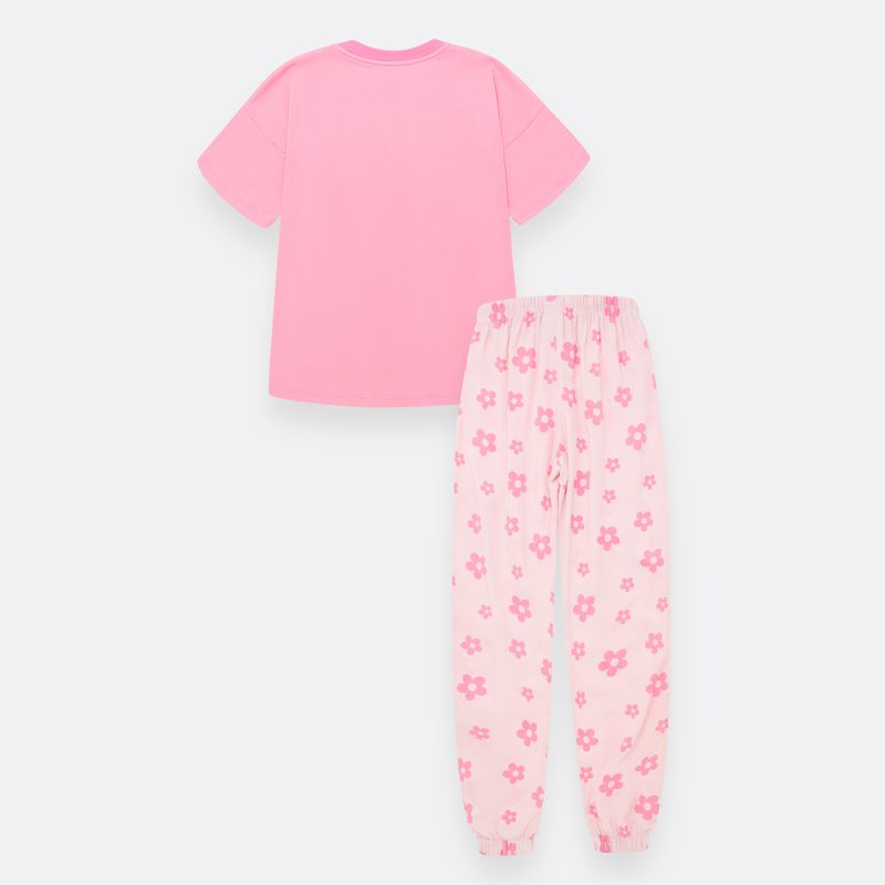 Pijama-corta-para-nina