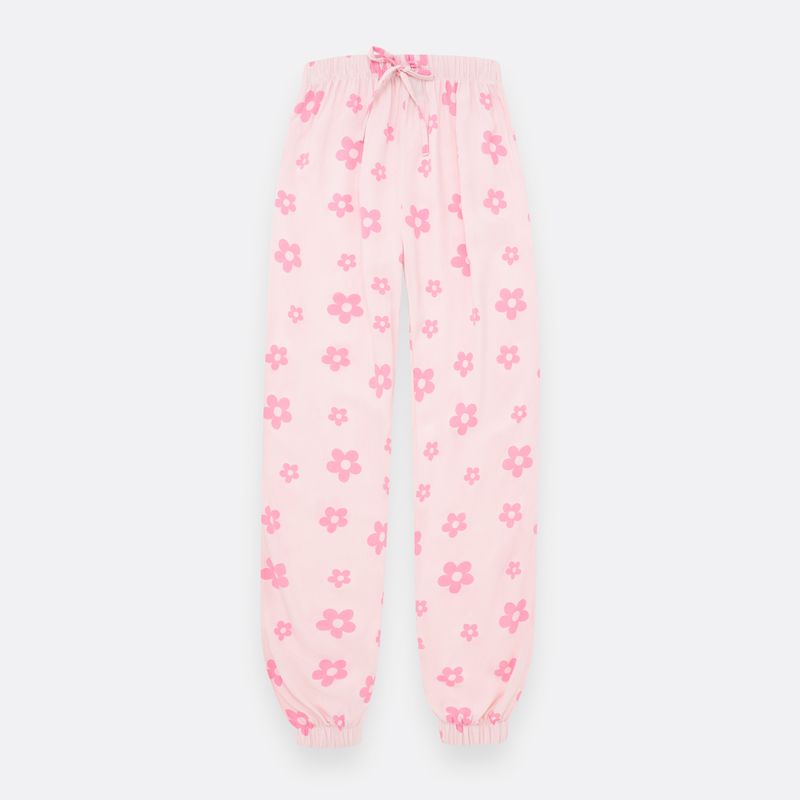Pijama-corta-para-nina