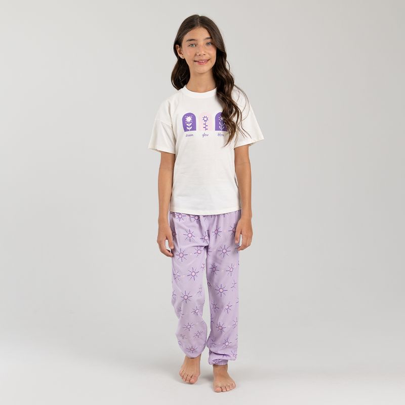 Pijama-corta-para-nina